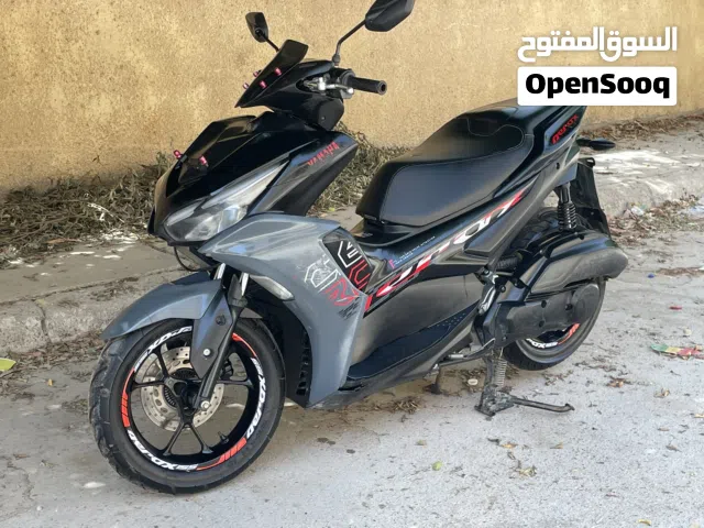 2024 Yamaha Aerox