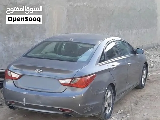 Used Hyundai Sonata in Basra