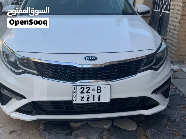 كيا ابتيما 2020 محرك 2.4 GDI