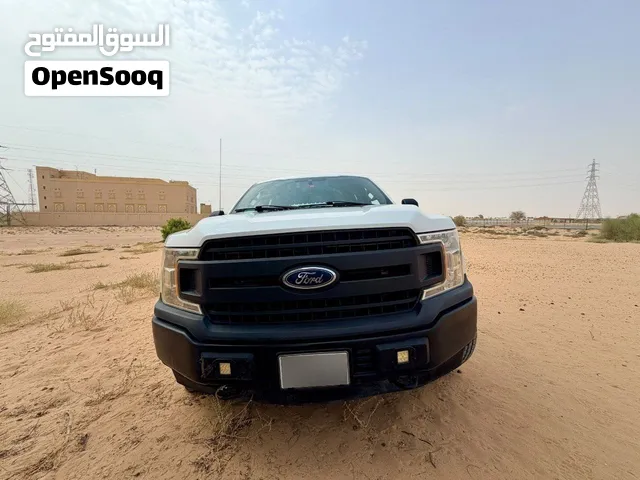 ford f 150 xl 5.0 L v8 4*4