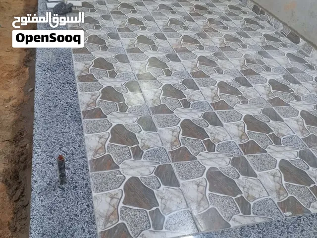 اسطي سيراميك وزليز وبرسلين خدمة ممتازه باحدث المعدات هزاز وميزان ليزر وفتاحه دورنات