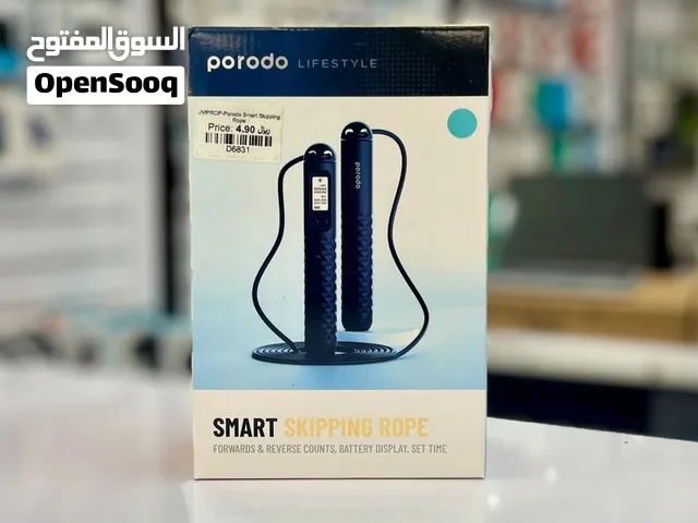 Brand New Porodo Smart Skipping Rope in Oman  In-App Analytics