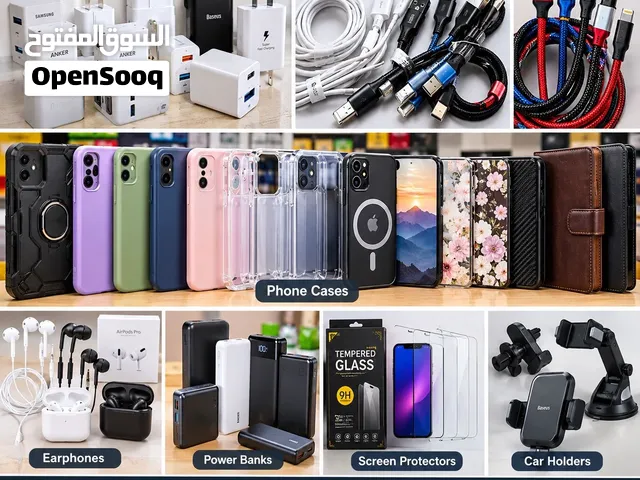 Phones Accessories for selling