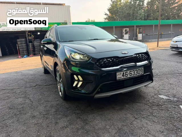 Used Kia Niro in Amman