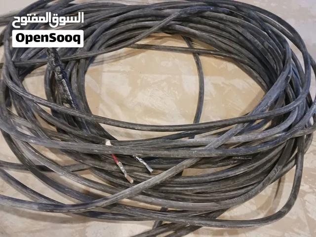 كابل المونيوم 16 دبل إيراني  للبيع