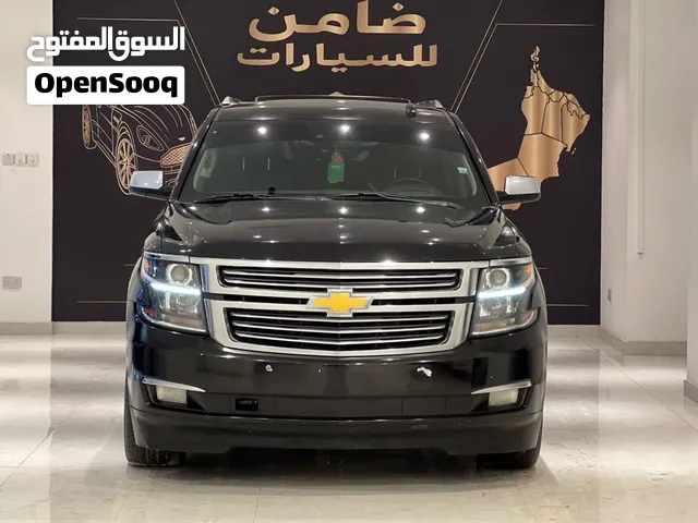Used Chevrolet Suburban in Muscat