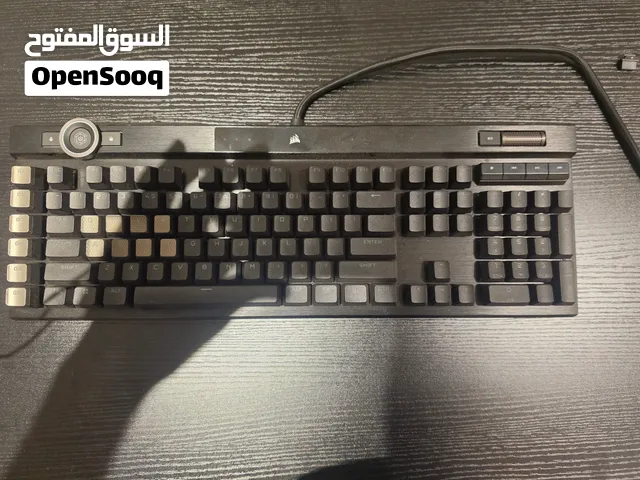 K100 RGB Mechanical Gaming Keyboard