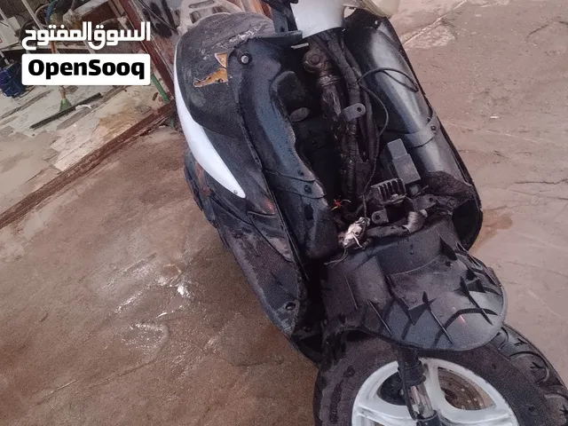 دراجه ياماها عصفوري للبيع شغاله هندر المكان مـيسان المجـر الكبير
