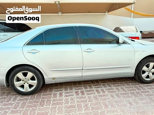 للبيع كامري تويتا موديل خليجي 2009  ب 8500 درهم قبل للتفاوض