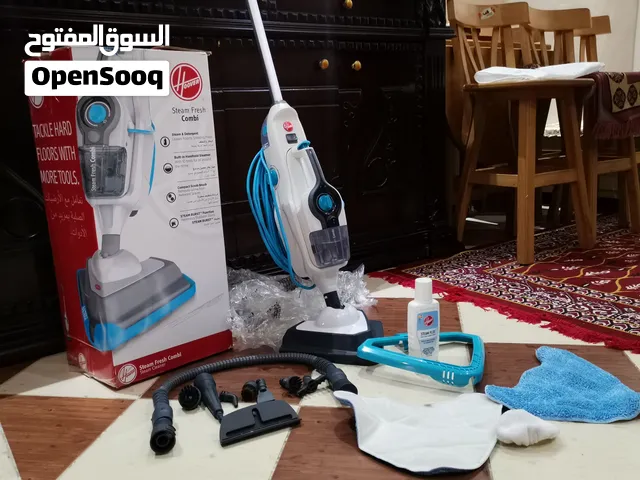 ممسحه هوفر البخاريه وارد الكويت استخدام مره واحده فقط