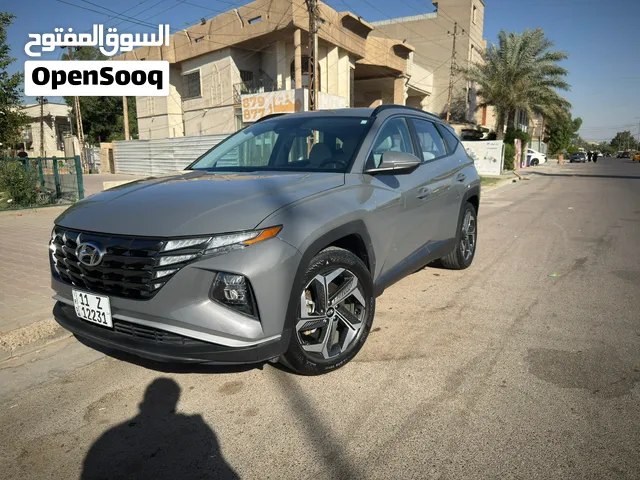 توسان 2024 للبيع سمنتي