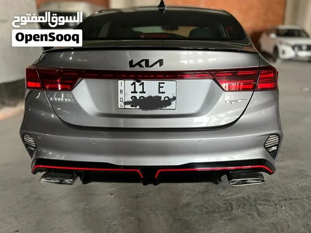 Used Kia Forte in Baghdad