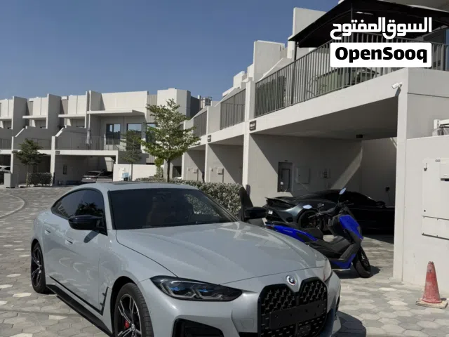 2023 BMW 4 Series M440i xDrive