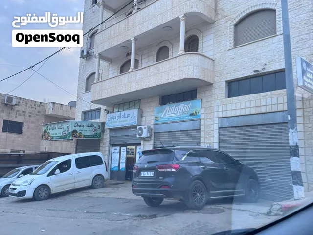 مخازن عدد 2  طوباس الشارع الرئيسي