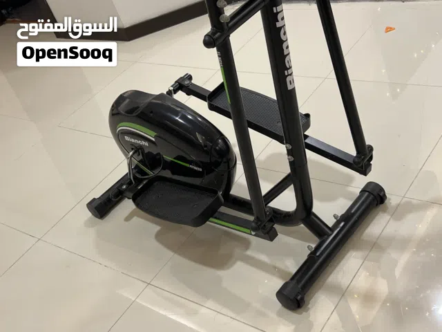 جهاز كارديو شبه الجديد