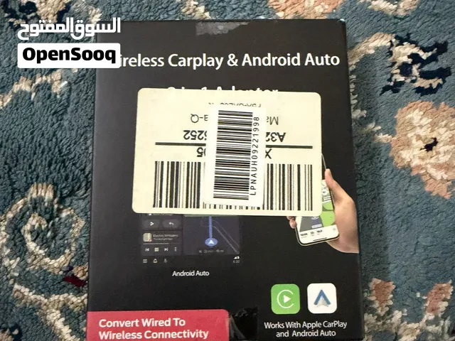 Apple carplay adabtor
