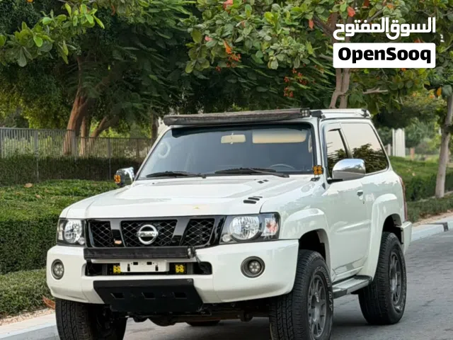 2018 Nissan Patrol Safari