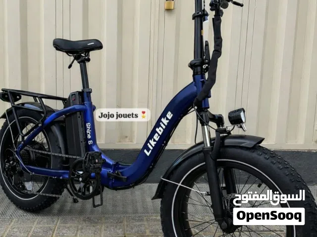 Vélo Électrique Likebike SHINE S PRO Ebike 48V