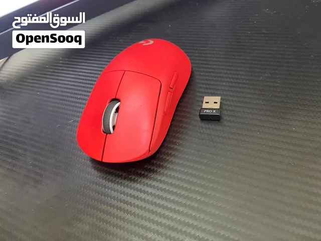 ماوس لوجتيك شغال وكافيه اي مشاكل