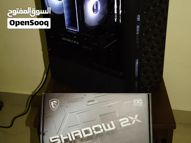 Custom RTX 5060 Gaming PC ,Ryzen 5 5600x.