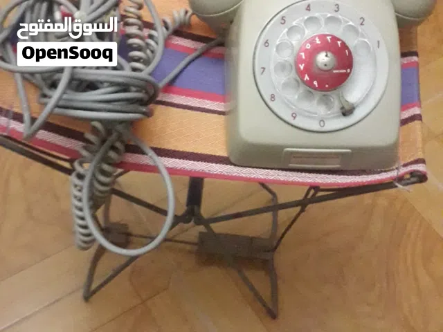 تليفون ارضي مستعمل