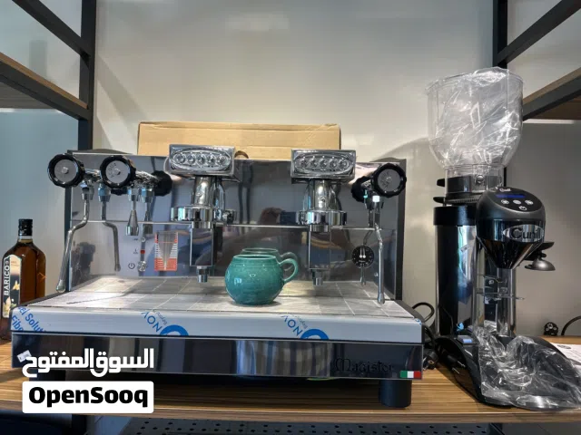 Espresso coffee machine
