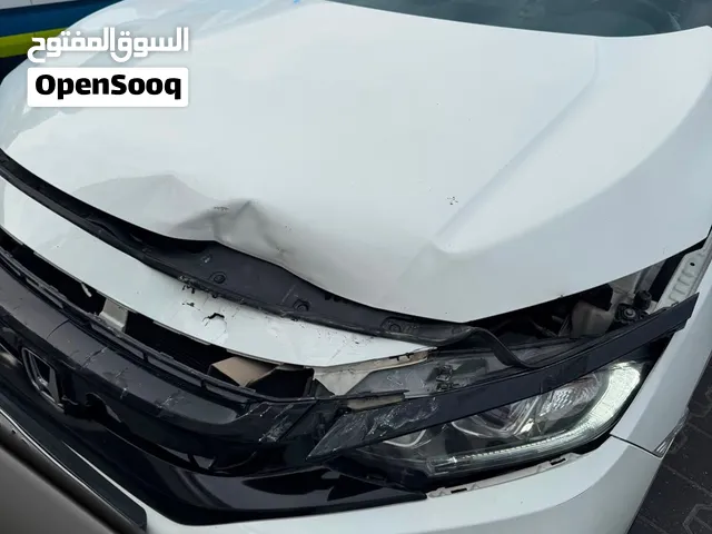 مطلوب قطع هوندا سيفيك 2020