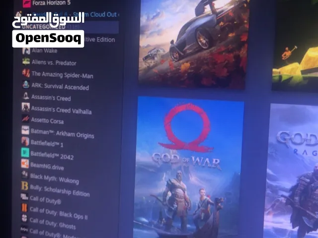 العاب ستيم 130 لعبه قريبا