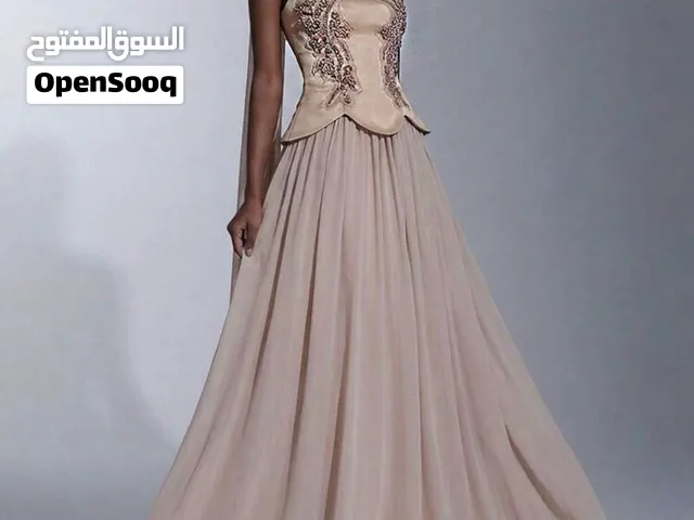 فستان سهر للمناسبات والاعراس