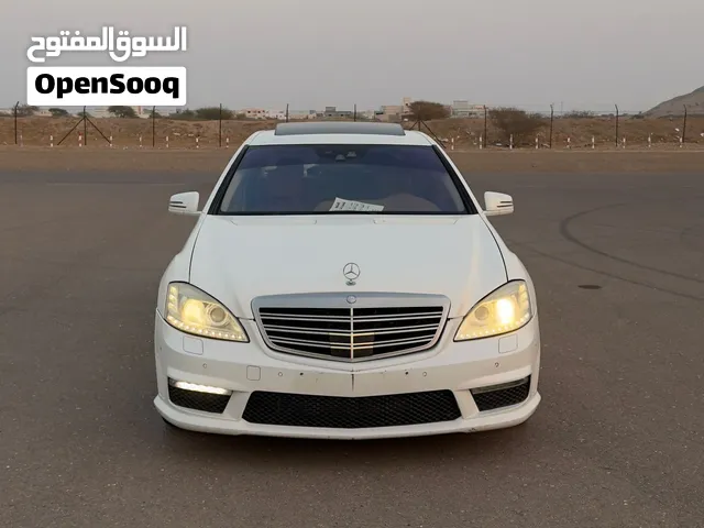 Used Mercedes Benz S-Class in Buraimi