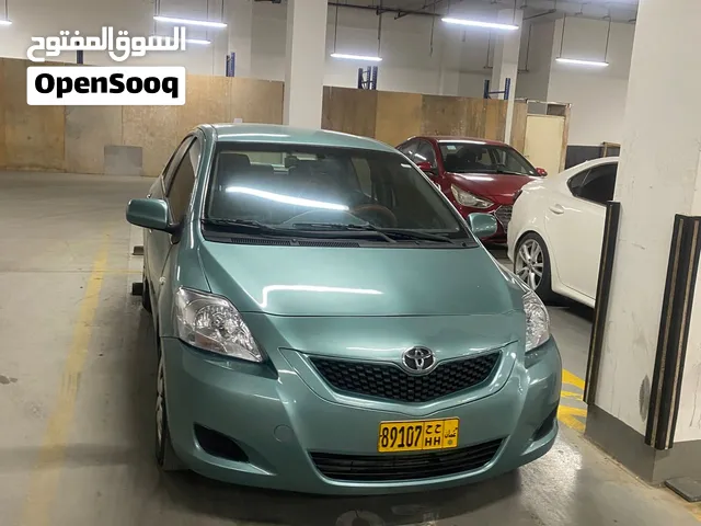 Toyota yaris 1.5 2011