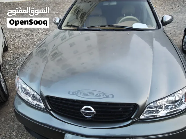 Used Nissan Maxima in Muscat