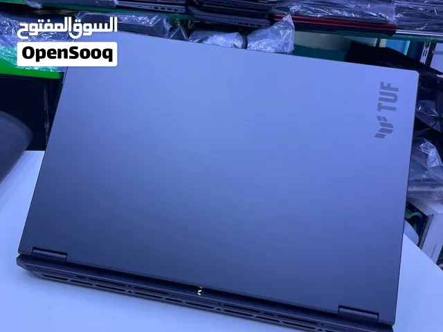 ASUS TUF Gaming A18 – Gaming Laptop للبيع   المعالج: AMD Ryzen 7 620w RTX 5060 8GB