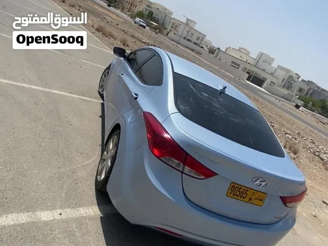 هونداي النترا2012