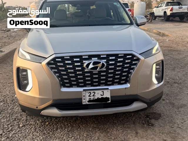 هيونداي باليسايد 2022 للبيع فئه SE وارد امريكي