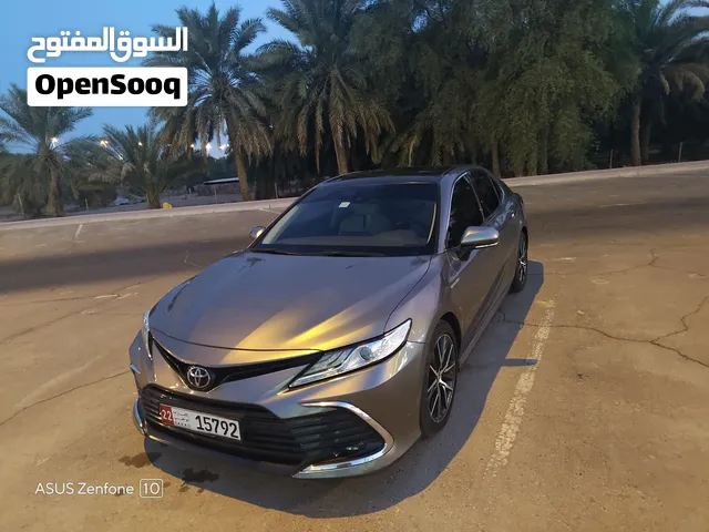 Toyota camry 2022 Grande