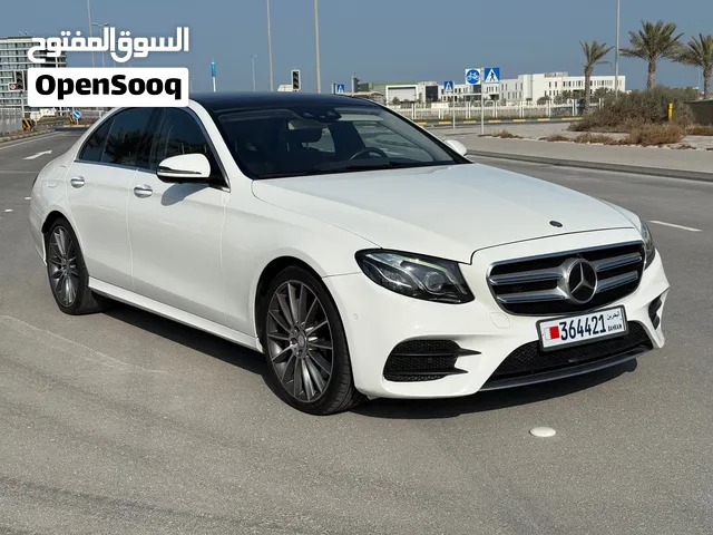 Mercedes-Benz E300 2017 W213