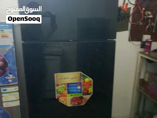 السلام عليكم ثلاجه 30 قدم نظيفه شغاله ضمان التجميد للبيع
