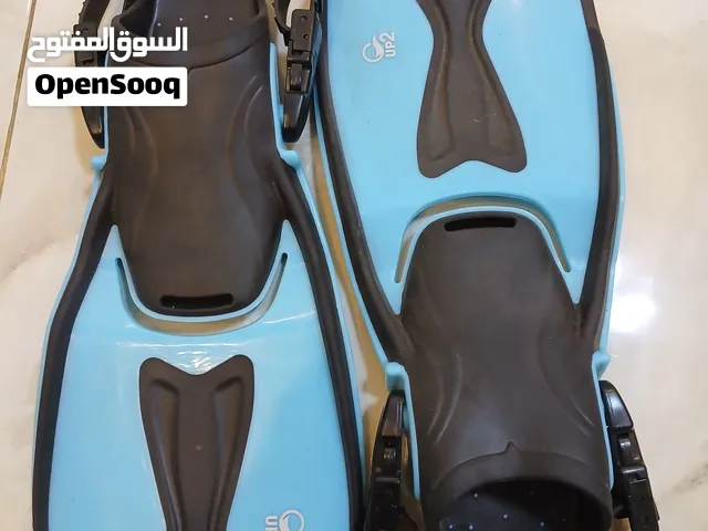 زعانف سباحة غوص