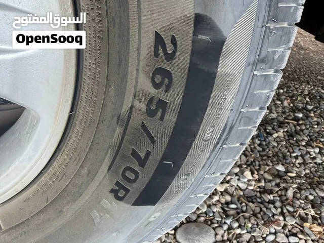 اطارات 4 حبات