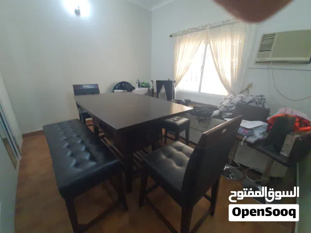 Dinning table set, six seater