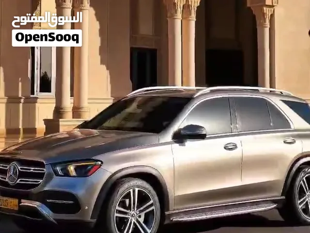 Mercedes Benz GLE 2021