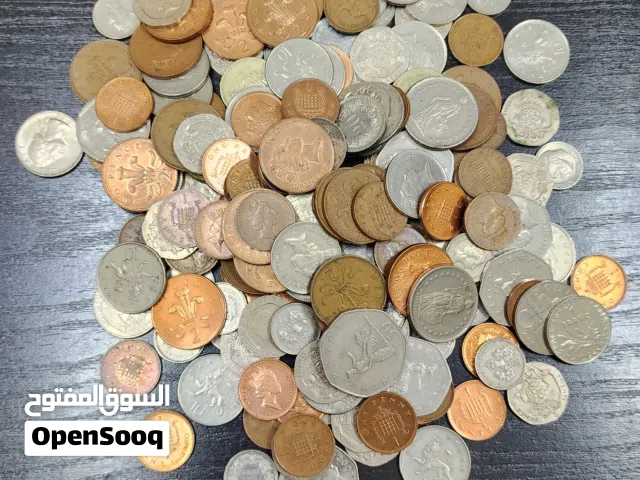 old coins collection