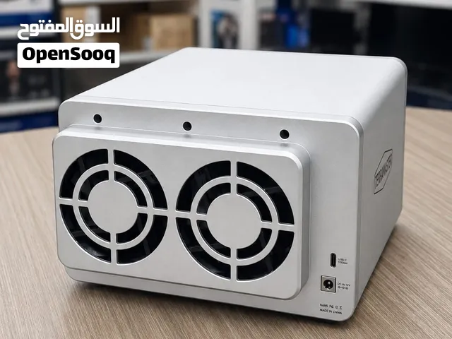 Brand New D4-300 Storage Enclosure in Oman  Reliable Storage