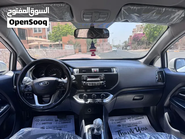 للبيع كيا ريو ( KIA RIO )