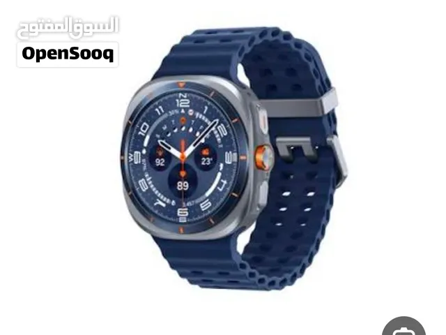 مطلوب ساعة سامسونج الترا watch ultra
