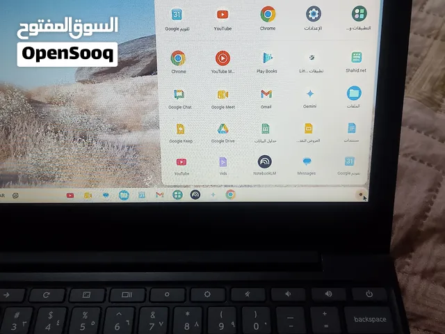 لابتوب اندرويد