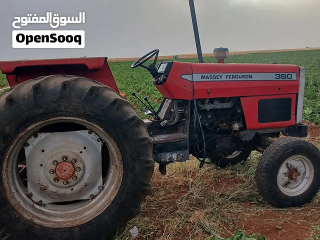 تركتر ماسي 390 فحص كامل