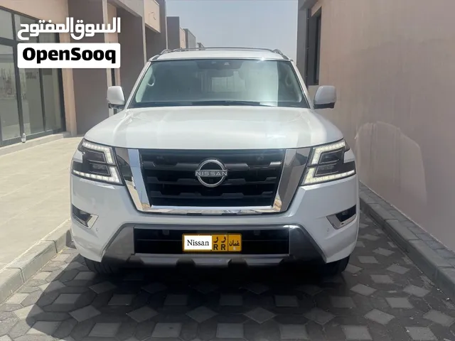 Used Nissan Armada in Muscat