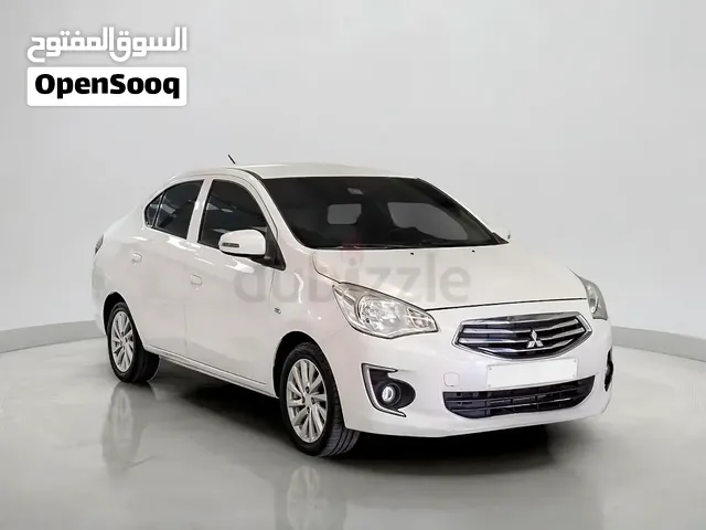 مستوبيشي اتريج 2020 خليجي